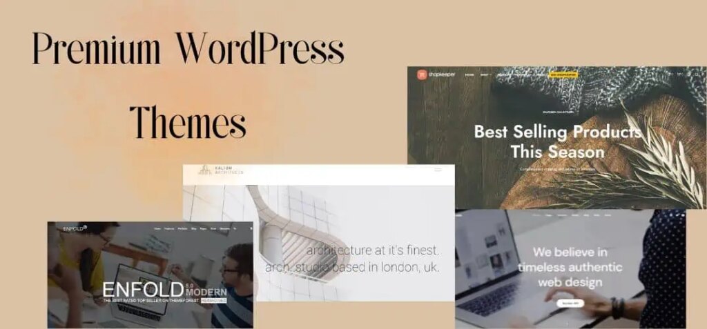 10+ Handpicked WordPress Themes to Invest in Now
