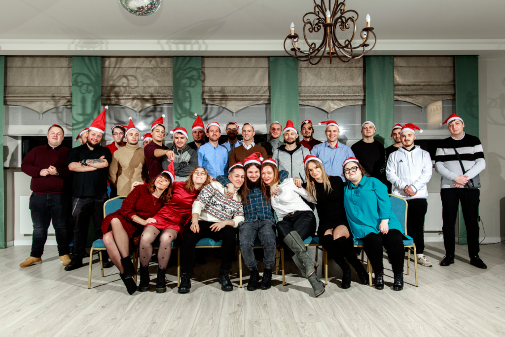 ModulesGarden Team - Christmas Party