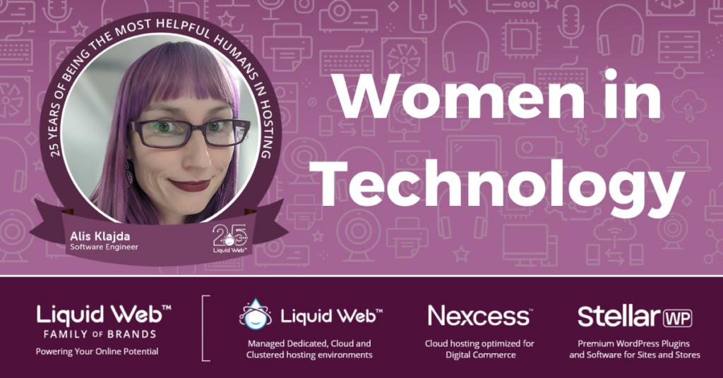 Women in Tech: Alis Klajda