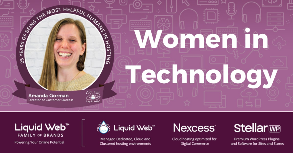Women in Tech: Amanda Gorman