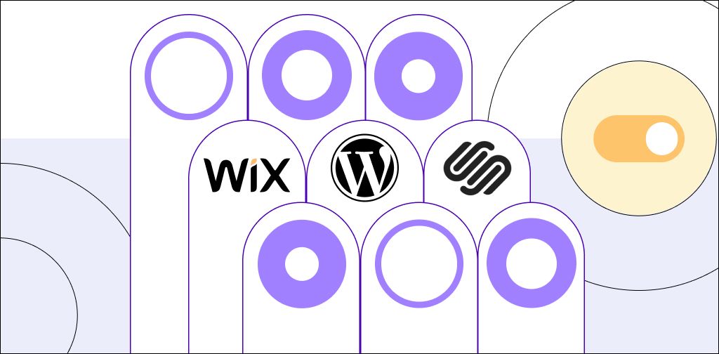 Wix vs. Squarespace vs. WordPress: Which One is Best?