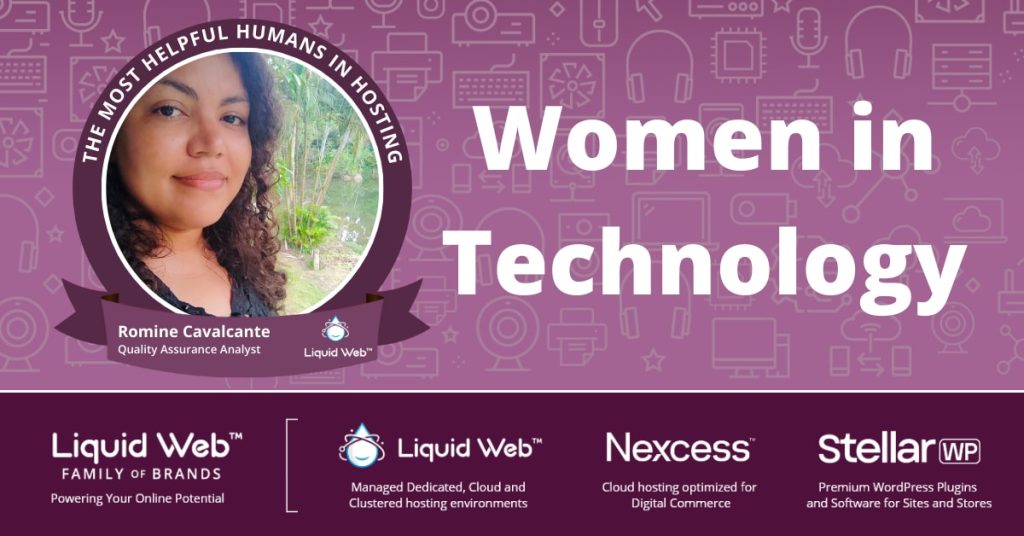 Women in Technology: Romine Cavalcante