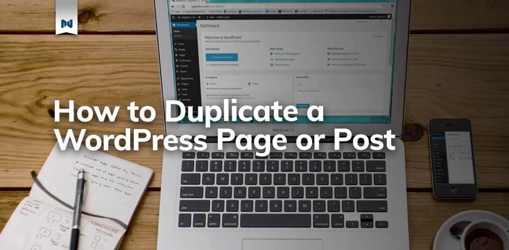 How to Duplicate a Page or Post in WordPress