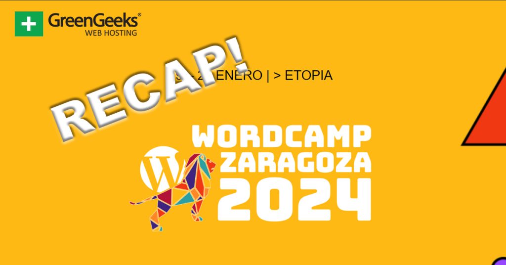 WordCamp Zaragoza Spain 2024 Recap
